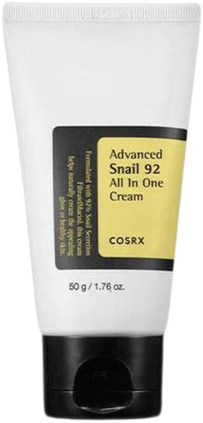 Advanced Snail 92 All In One Cream 50 g. tube