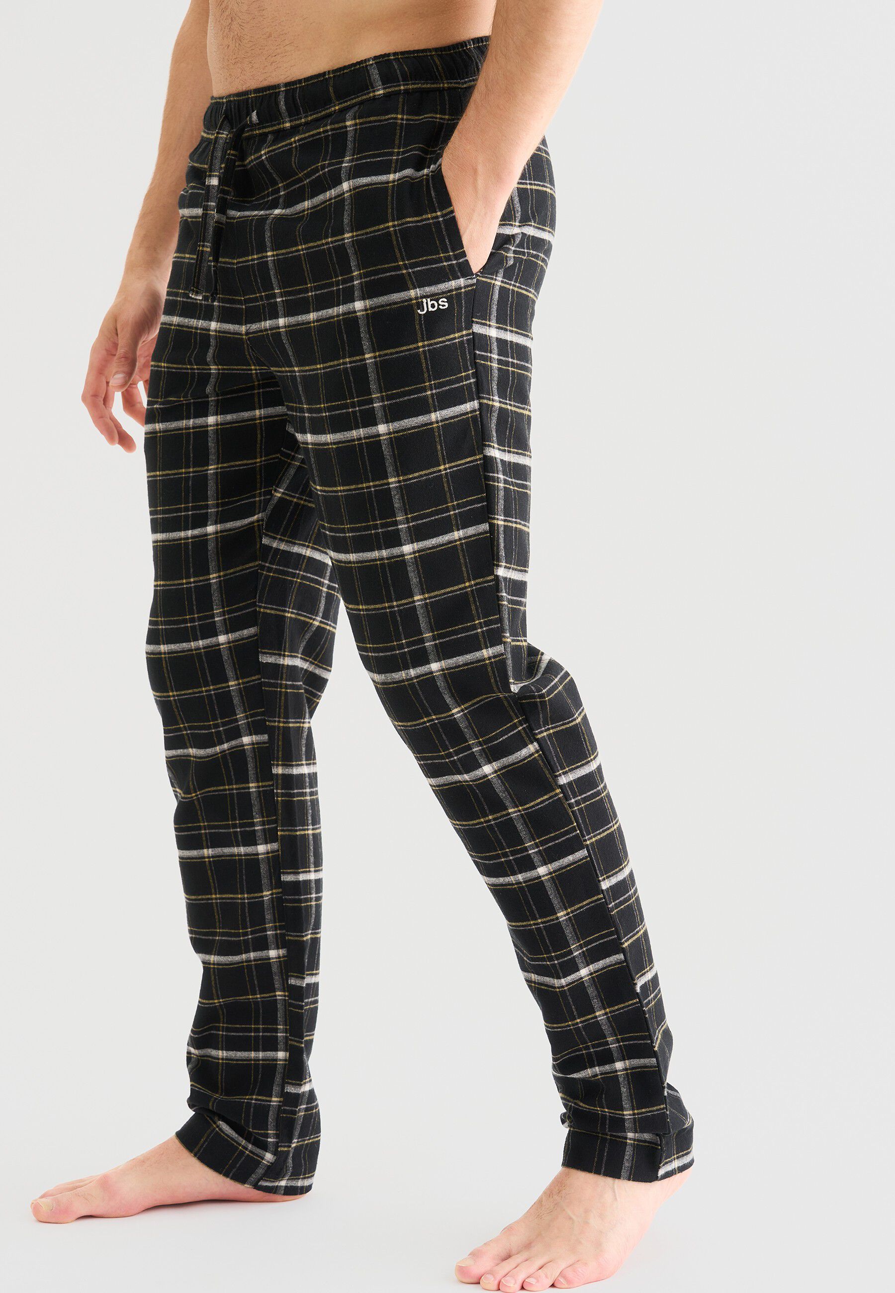 JBS pyjamas pants flannel.