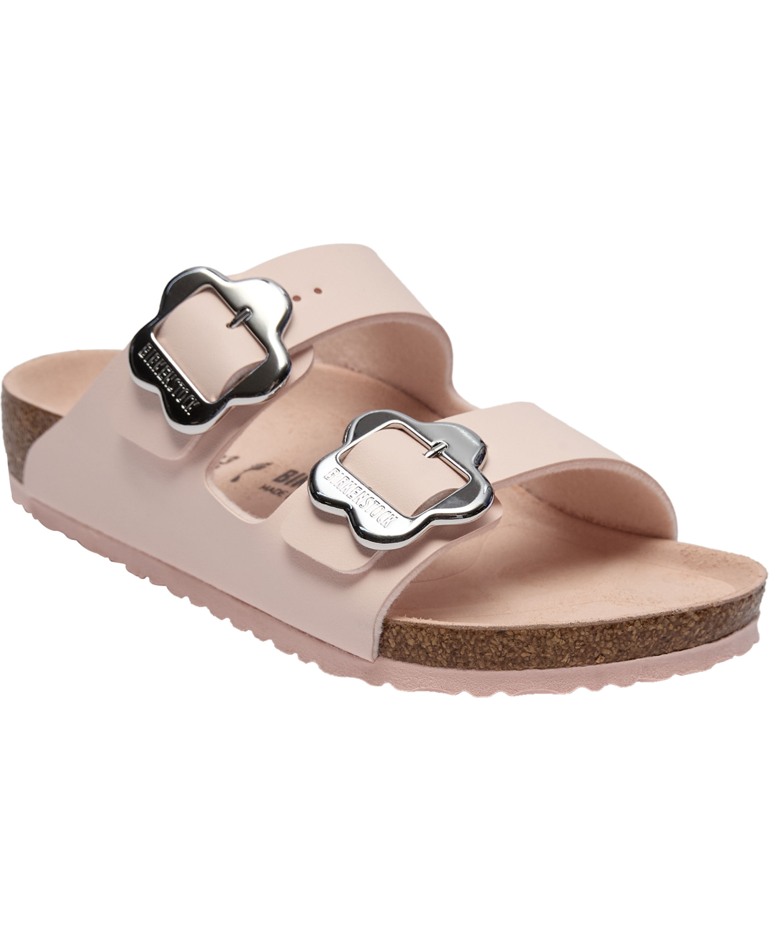 Arizona Kids Flower Buckle BF Light Rose