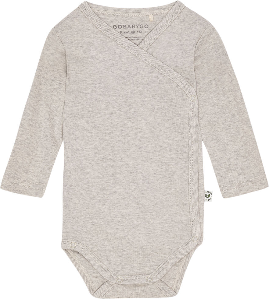 Hazel sl&aring;-om Body Lang&aelig;rmet - Plant