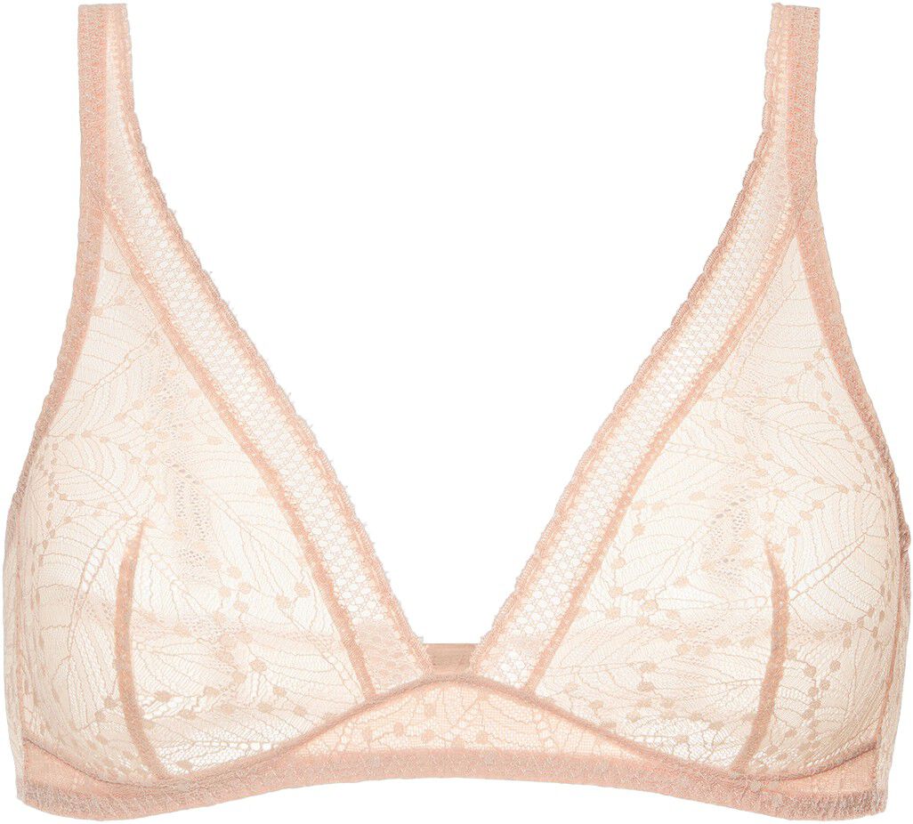 COM&Egrave;TE Structured wireless bra