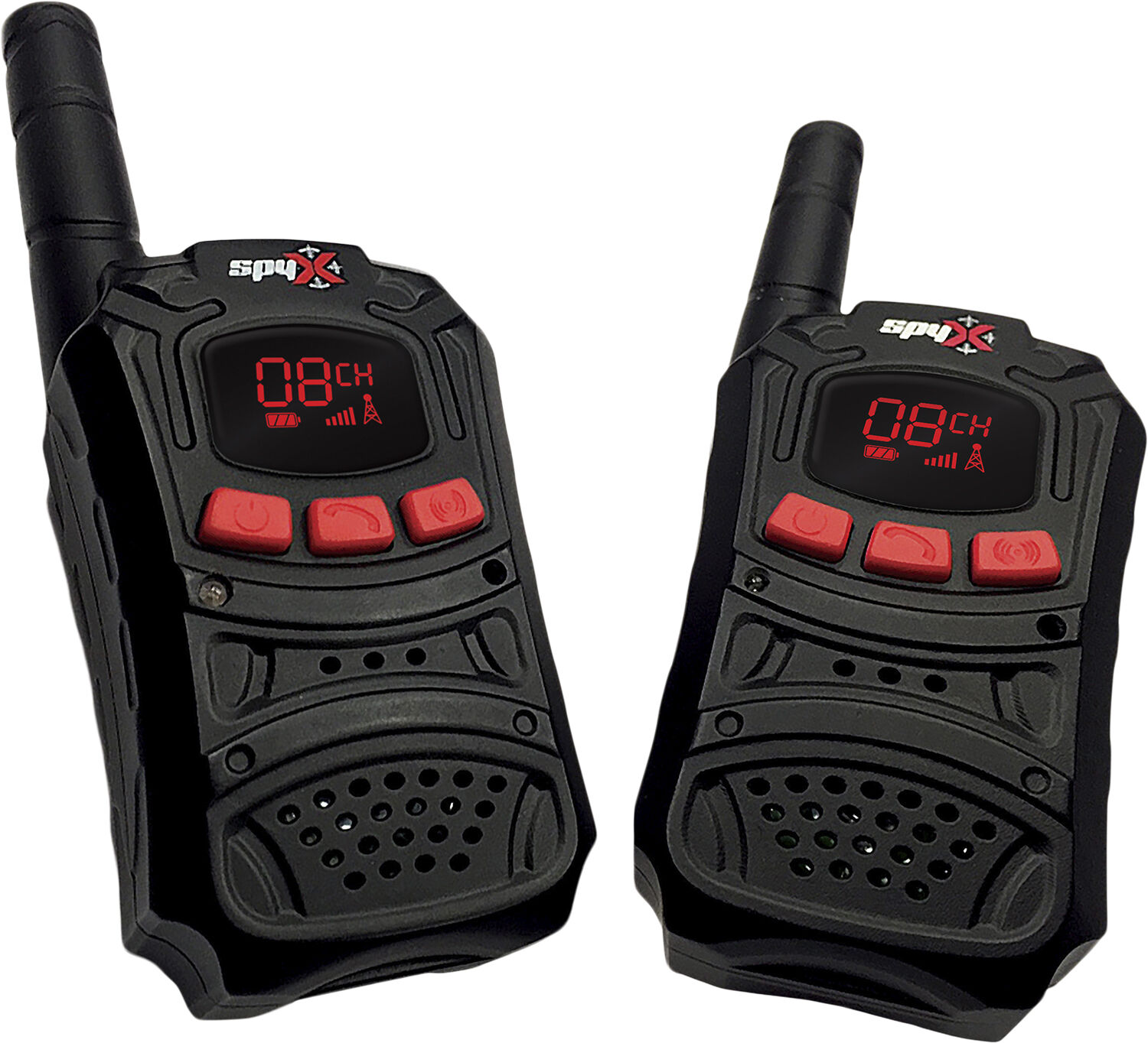 Spy X Walkie Talkies