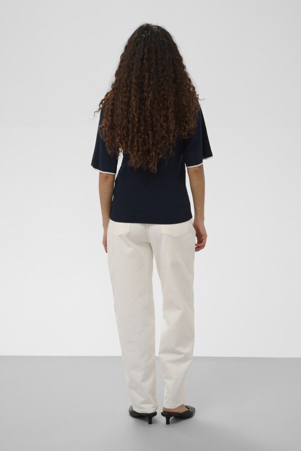 SLLysandra Adrianna Pullover SS
