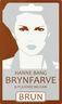 Brynfarve BRUN