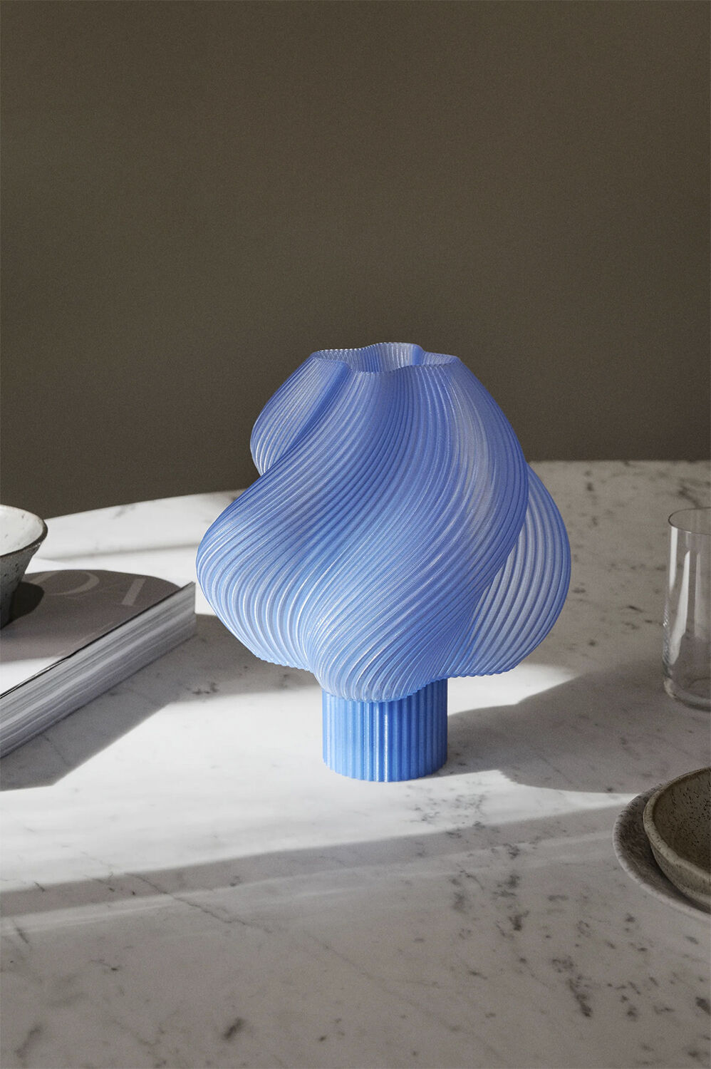 Soft Serve Portable Tablelamp