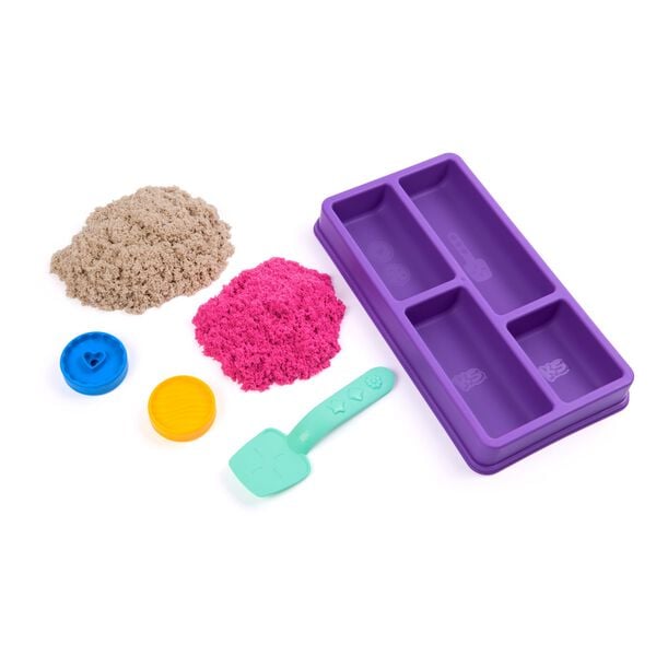Kinetic Sand Cookie Box