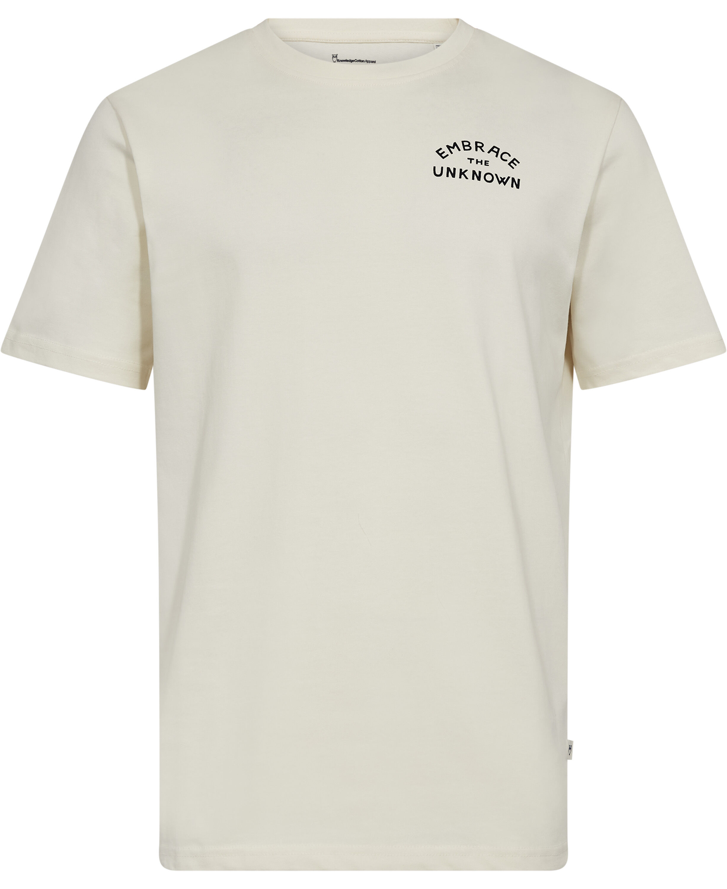 Regenerative Organic Cotton Back Print T-Shirt GOTS