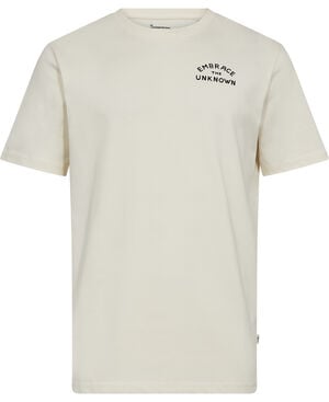 Regenerative Organic Cotton Back Print T-Shirt GOTS