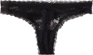 Stringtruse med lav midje