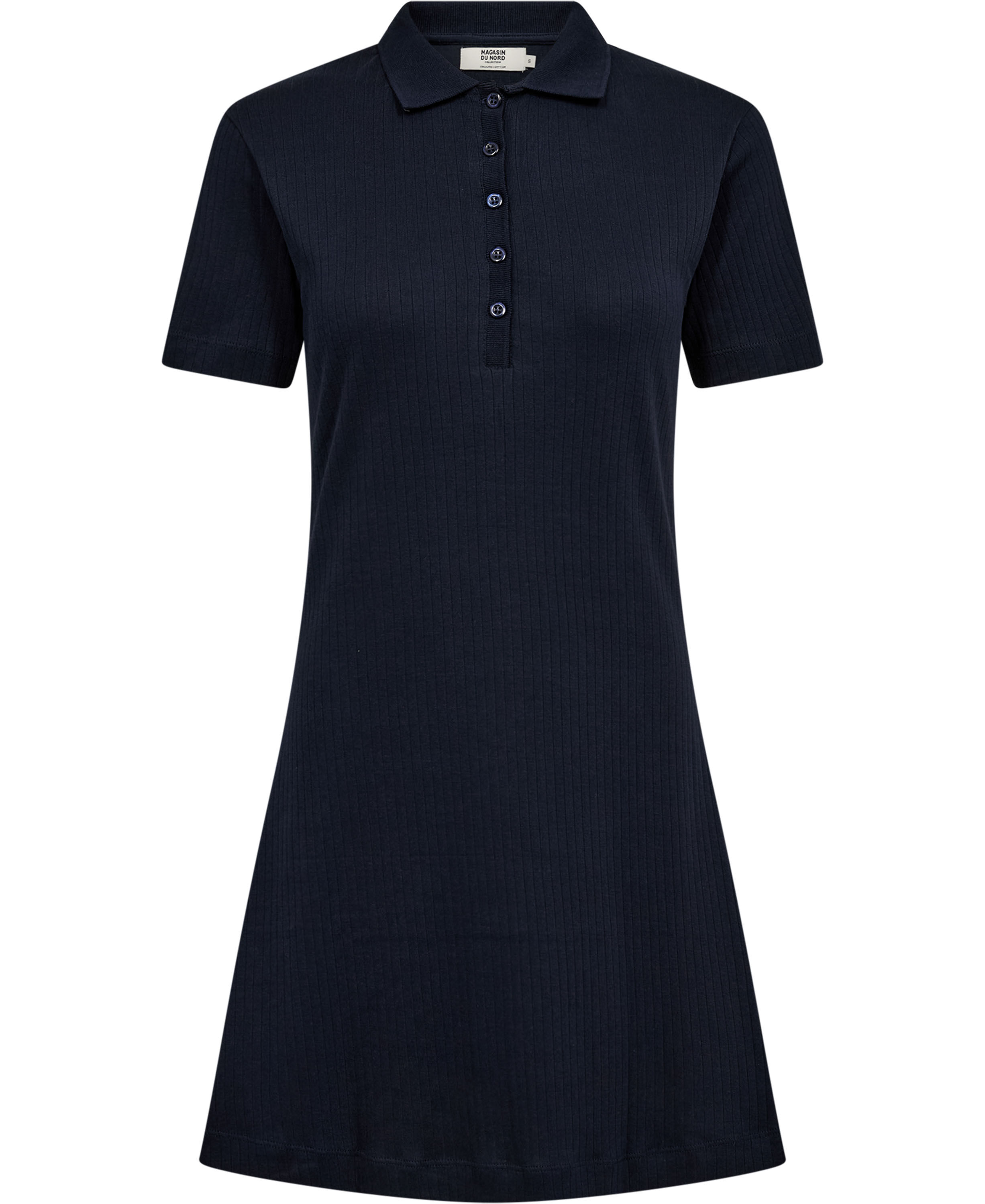 Milla 27 Polo dress - 100% Organic Cotton GOTS