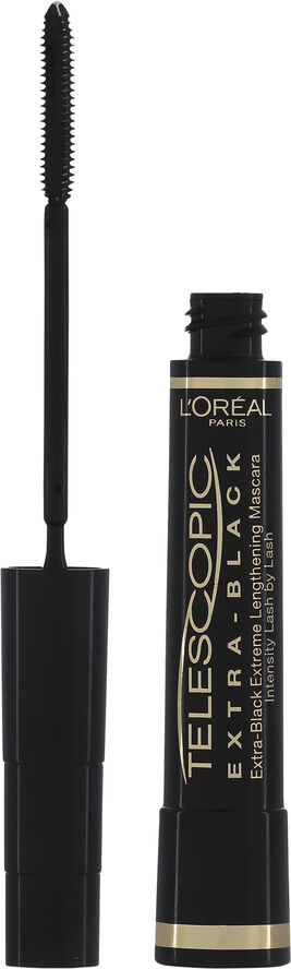 Telescopic Extra-Black Mascara
