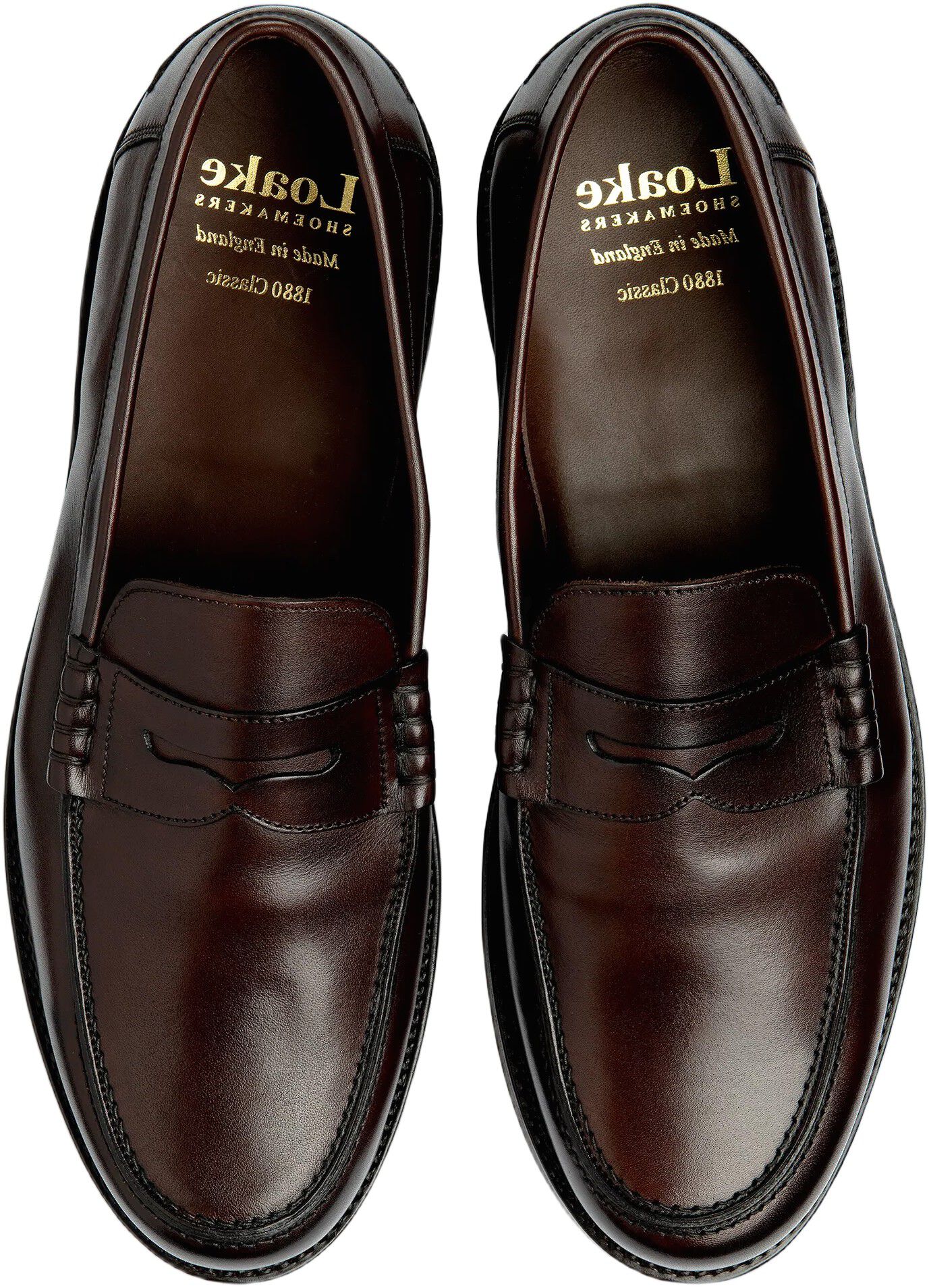 KINGSCLIFFE DARK BROWN