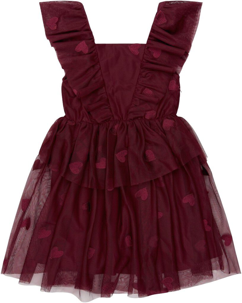 TNVohanna S_L Mesh Dress