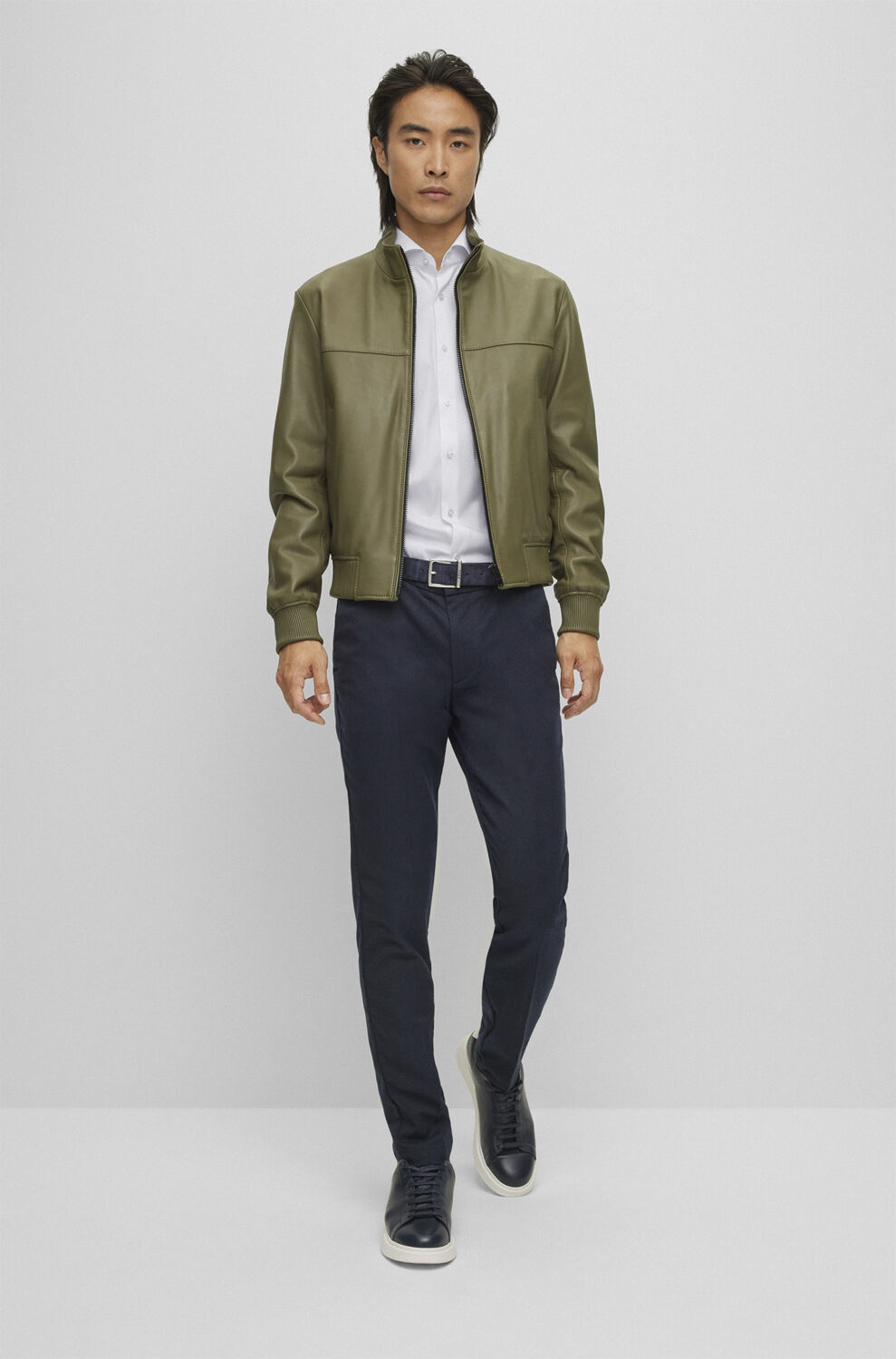 BOSS Men Business Clothing Shirts