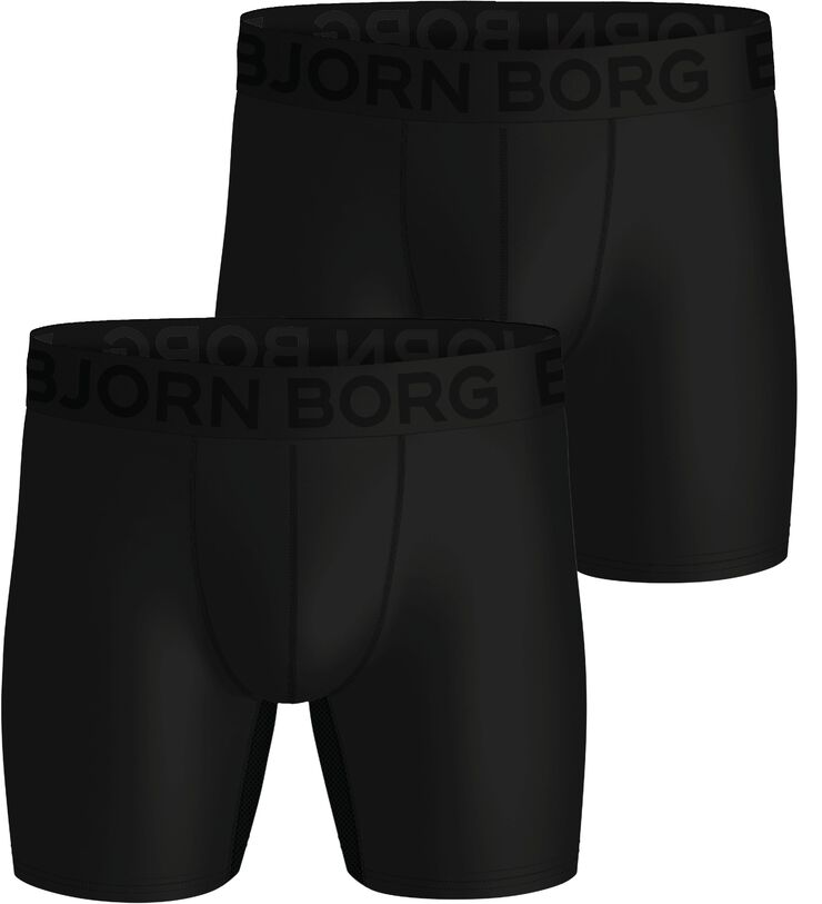 SPORTS LIGHTWEIGHT BOXER 2p