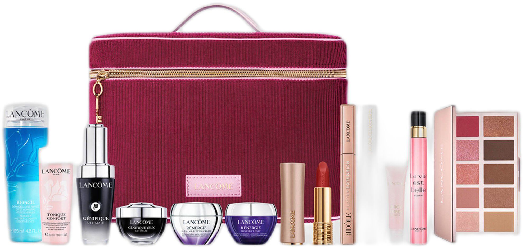 Lancome Beauty Box Xmas Set