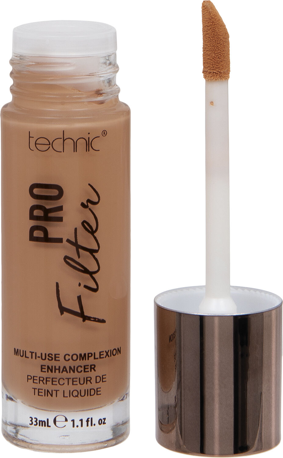 Pro Filter Foundation