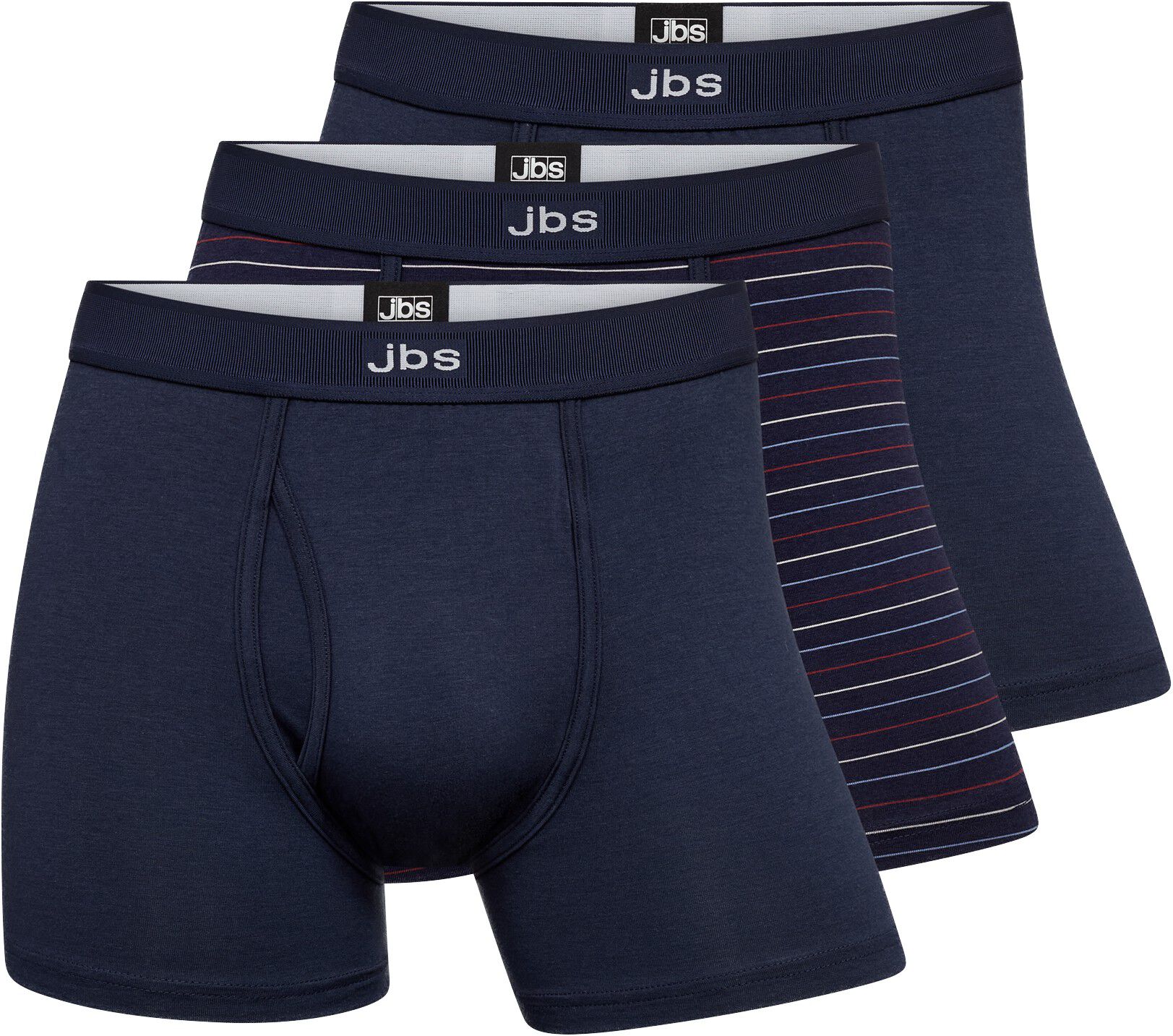 JBS 3-pack tights bamboo w/fly