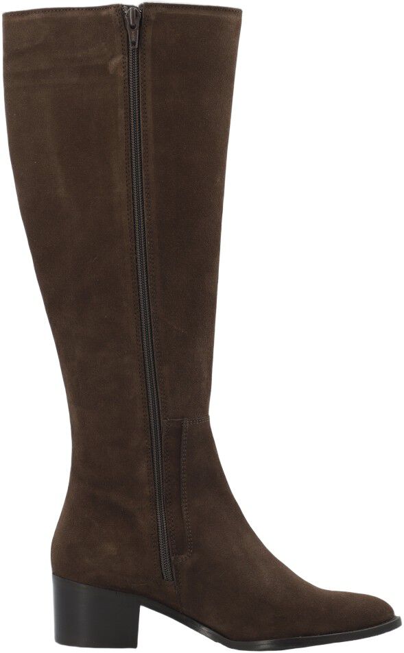 BIACAROL Chelsea Knee High Boot Oily Suede