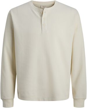 JORNIAGARA HENLEY LS TEE