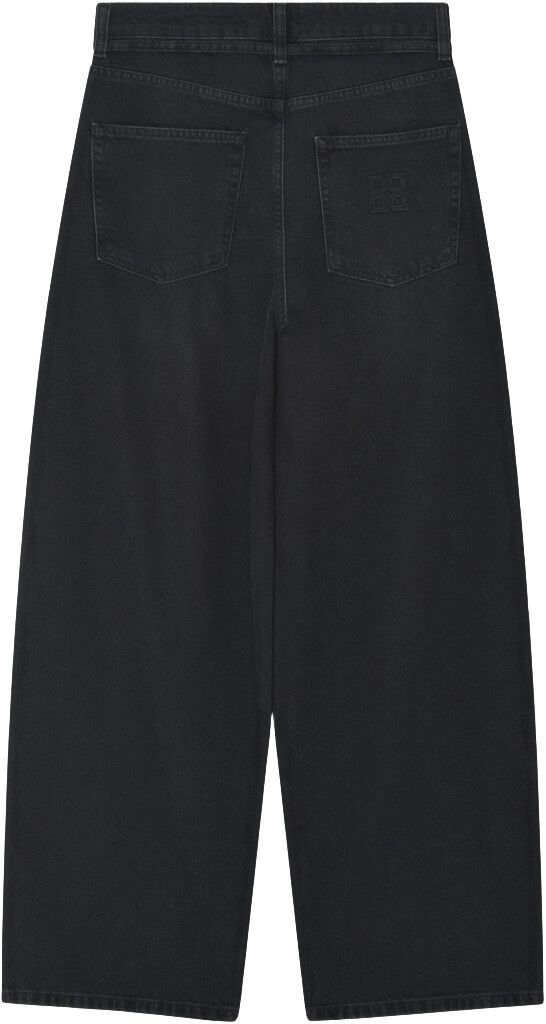 Andi - Black Denim