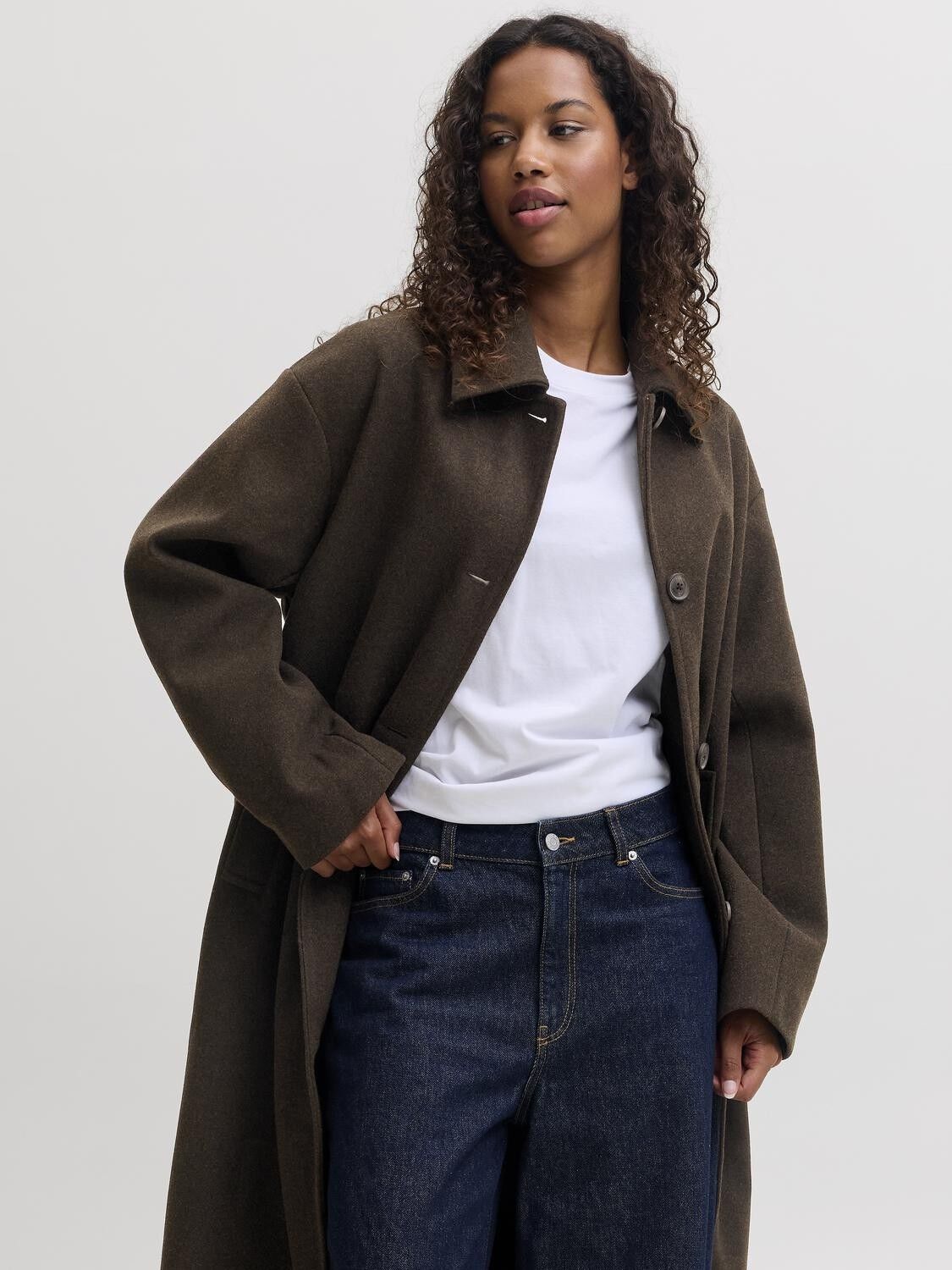 Jxesma Mac Coat Otw Ret