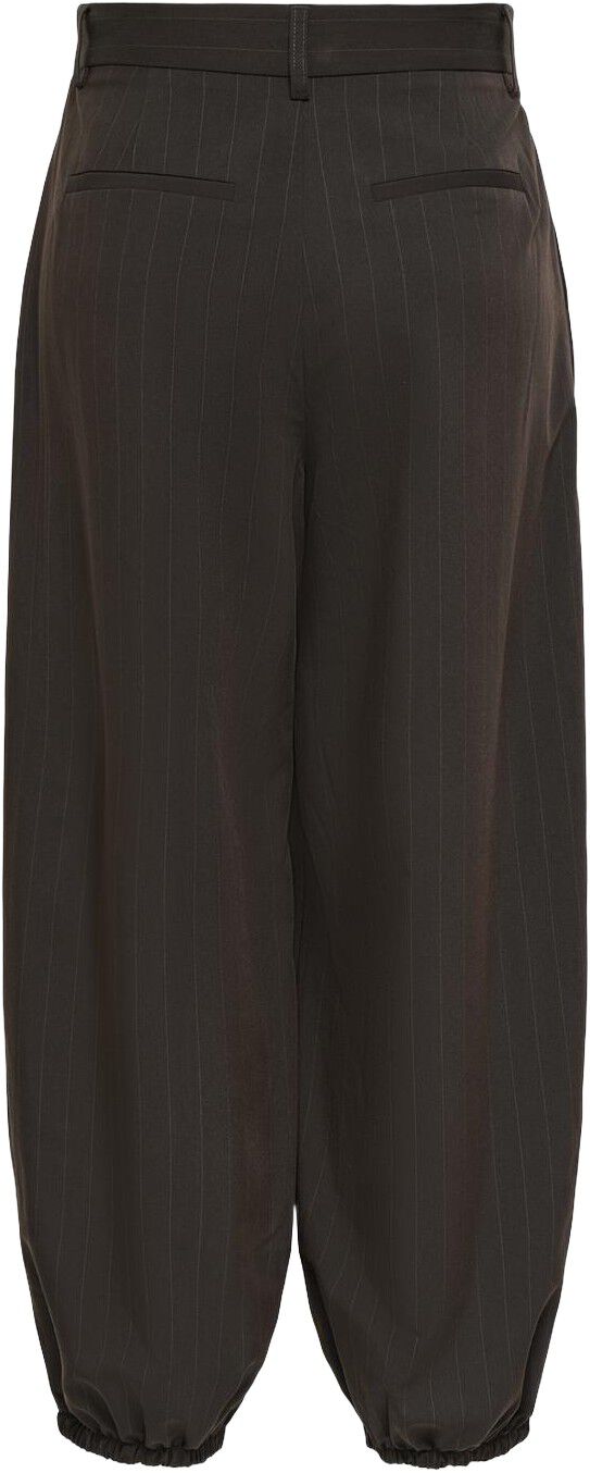 Onlrumba-Alden Mw Pinst Balloon Pant Tlr