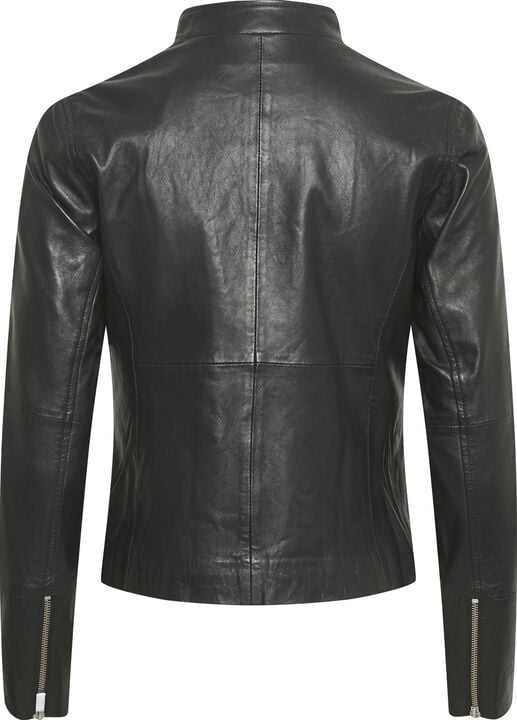 FrancesPW Læderjakke