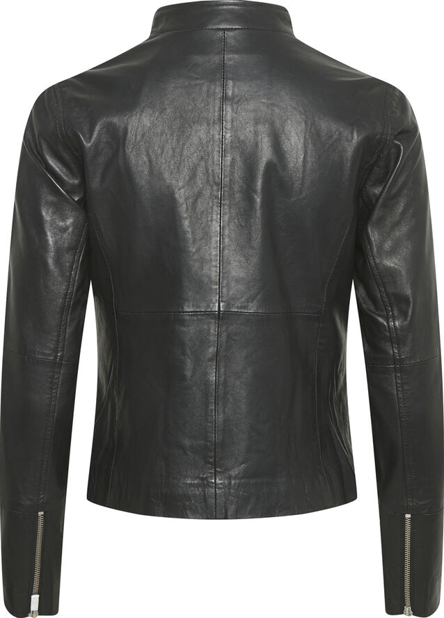 FrancesPW Læderjakke