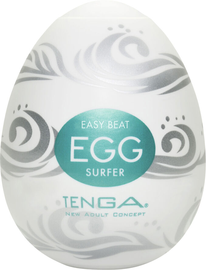 Tenga Egg Surfer Onanihjælpemidler