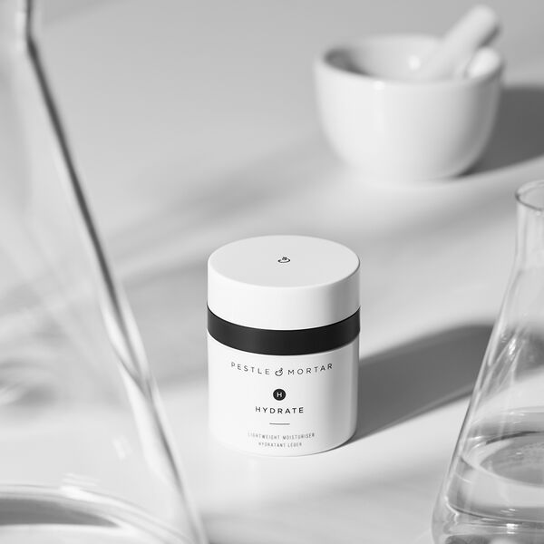 PESTLE & MORTAR Hydrating Moisturiser 50 ml