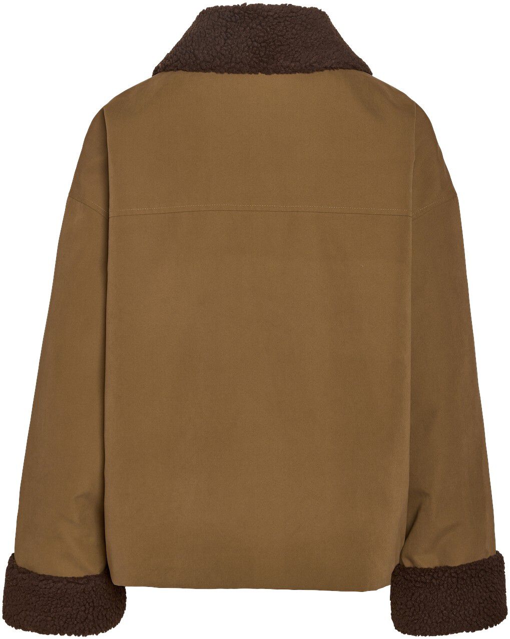 Nmlilia Teddy Collar Jacket Dd