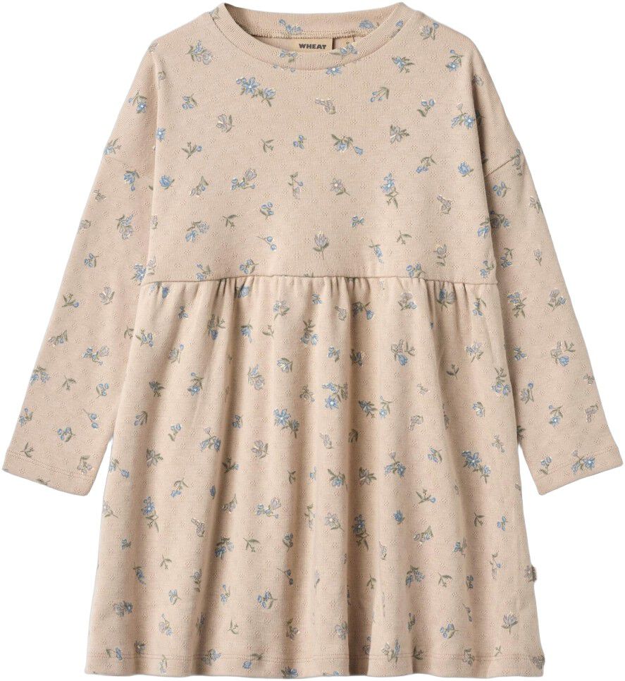 Lang&aelig;rmet Jersey Kjole Emmy