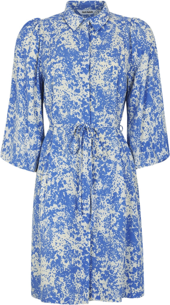 SREleanor Printed Dress