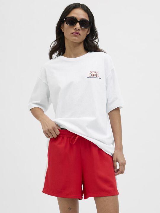 JXNINA LOOSE SS TEE JRS
