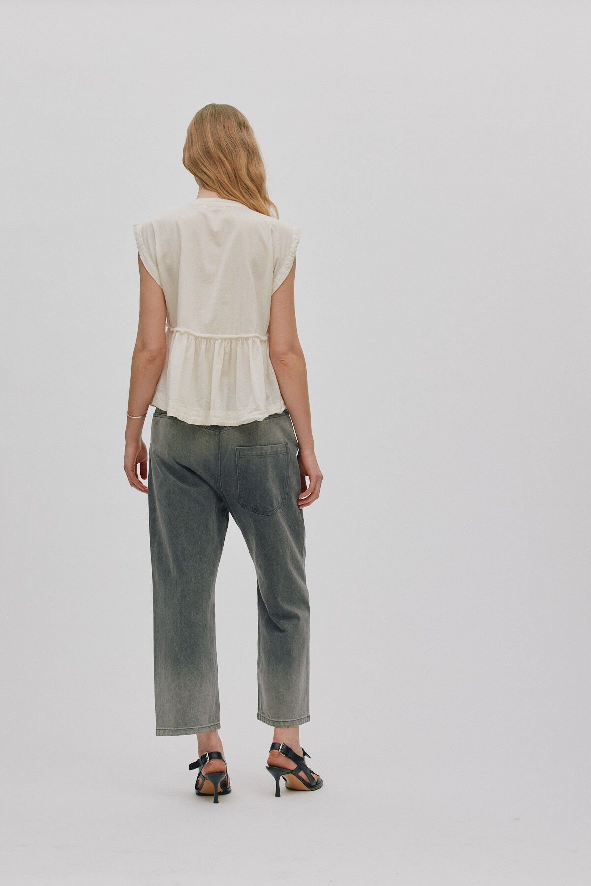 Cotton blouse - Deona