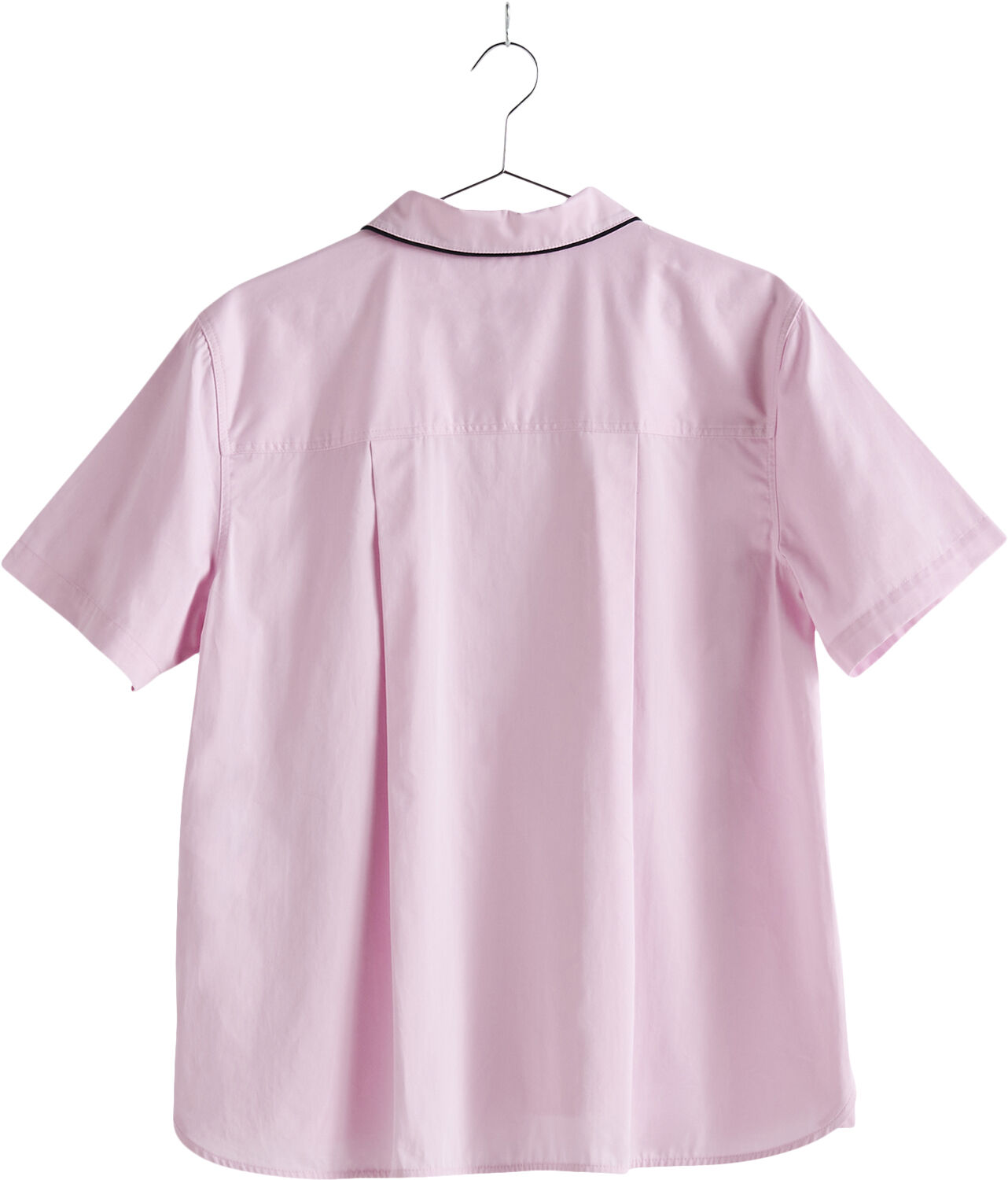 Outline Pyjama S/S Shirt-XS/S-Soft