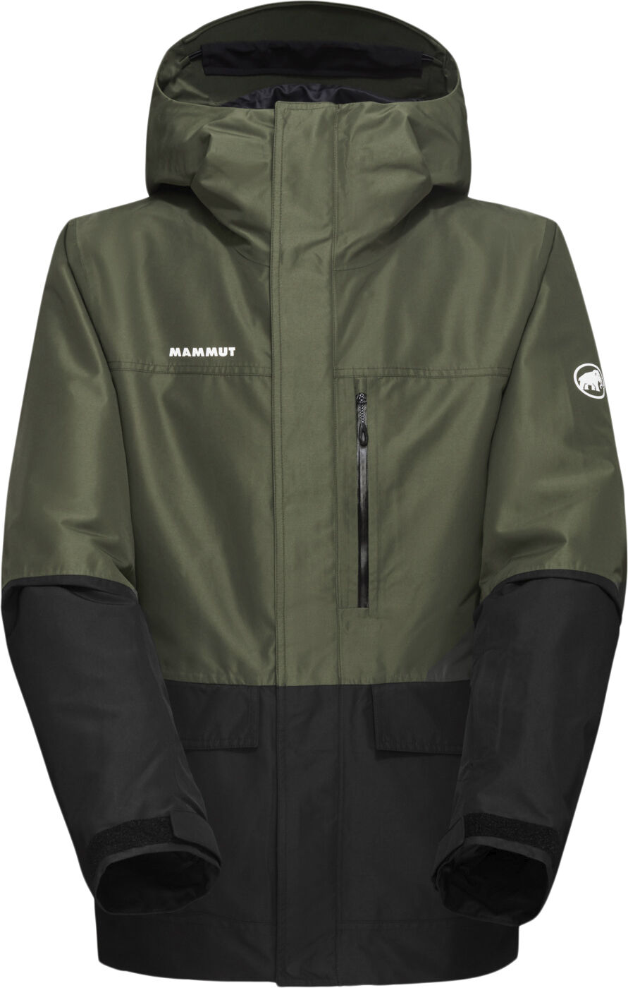 Mammut Fall Line HS Thermo Skijakke, herre