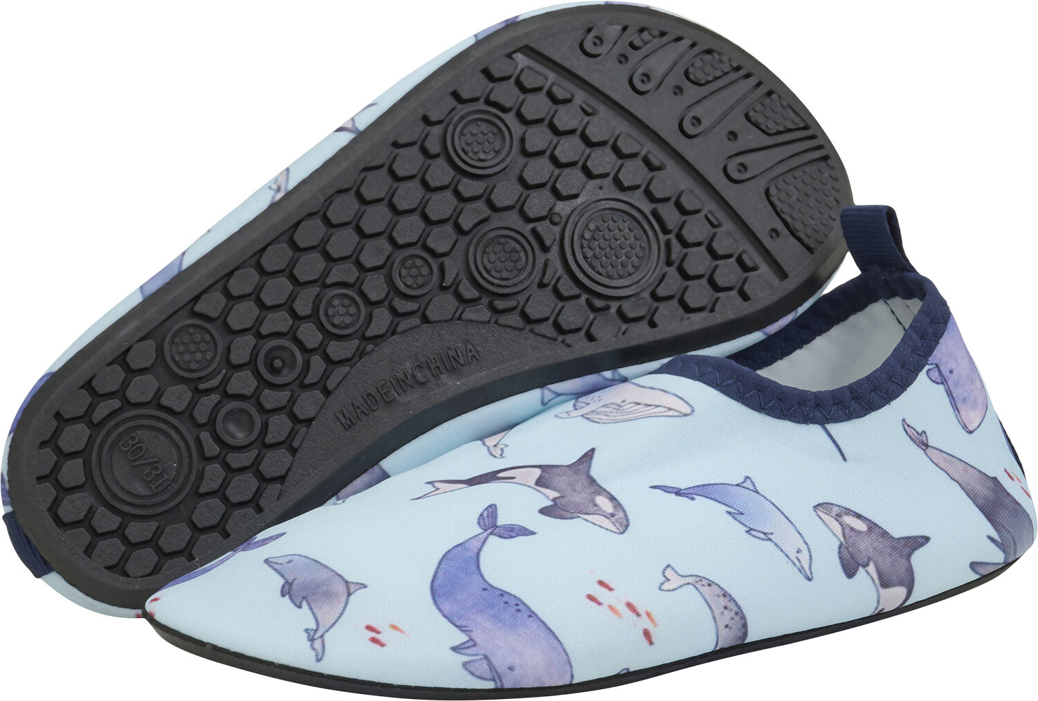 Swim Shoes, AOP