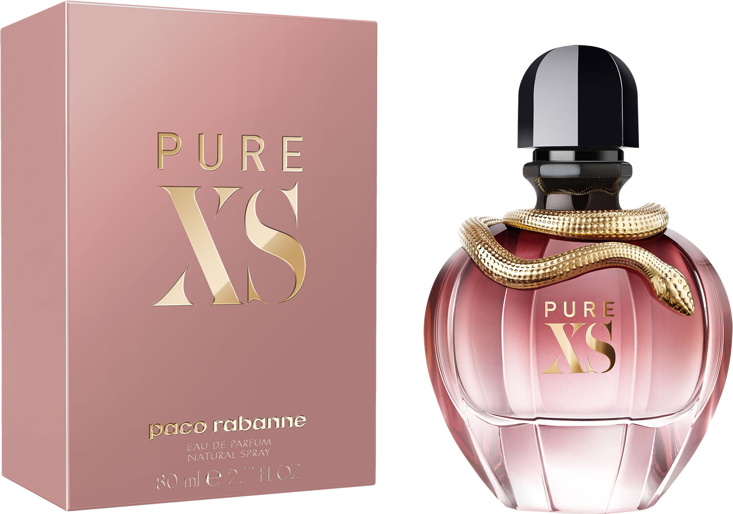 Pure Xs Femme Eau De Parfum