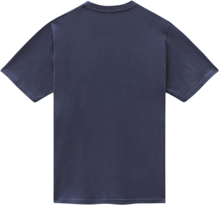 ICON LOGO TEE NAVY BLUE