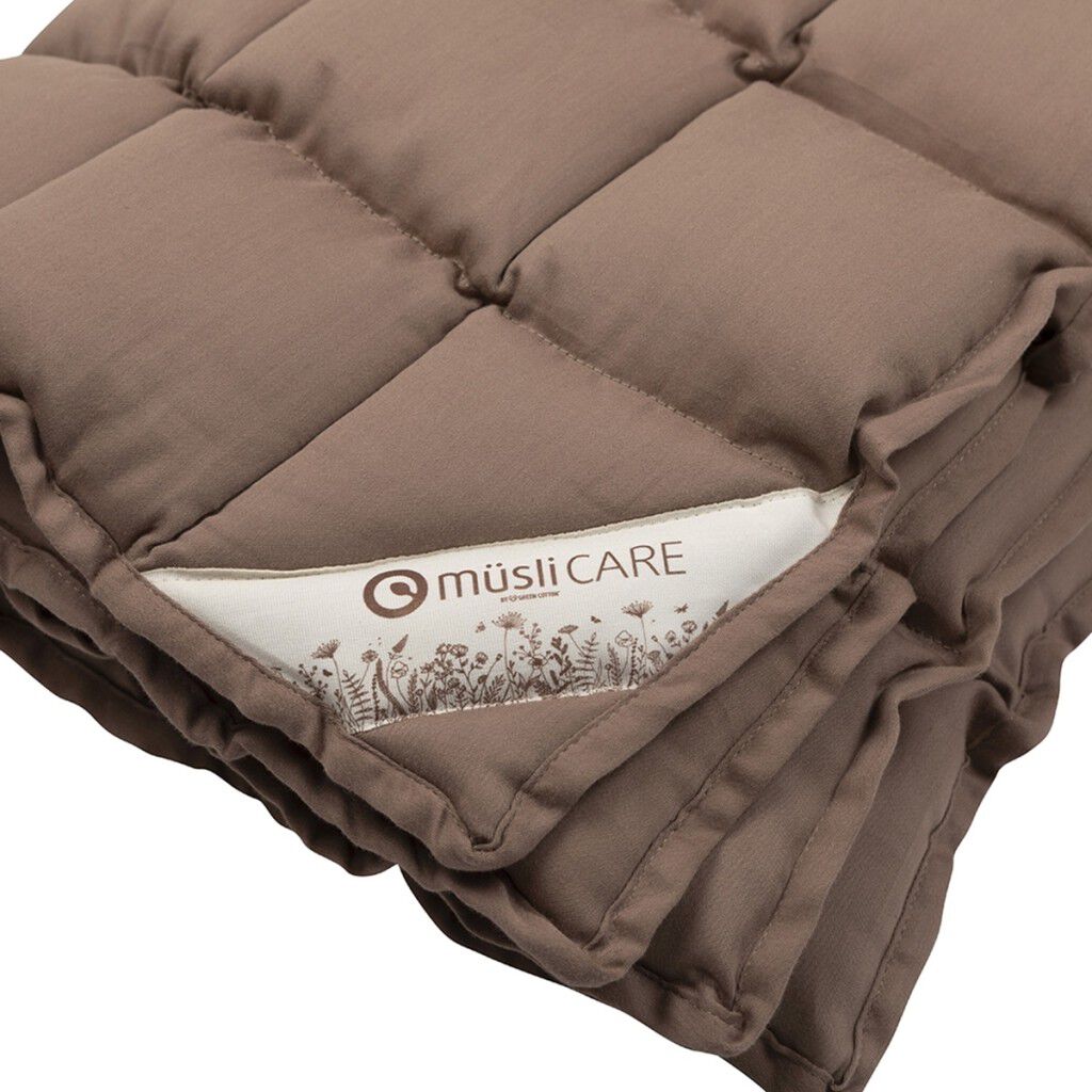 Satin Duvet Kapok Baby