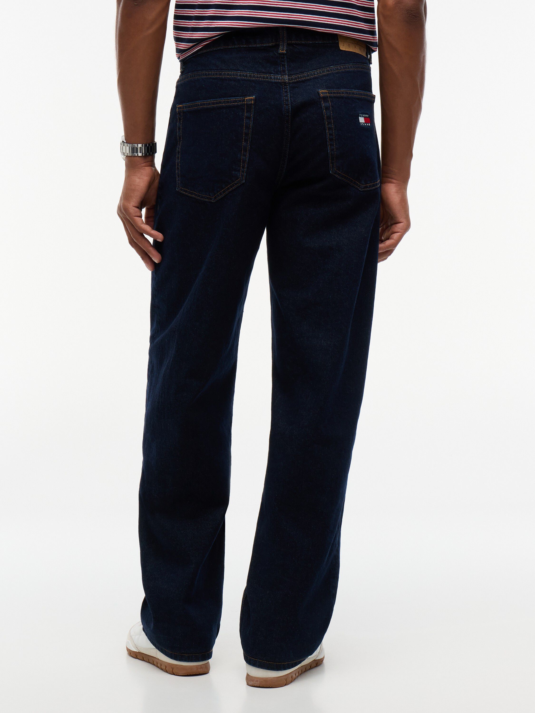 Jaimie Straight Jeans