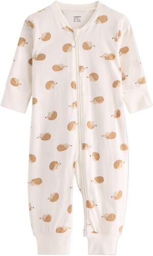 Soft pyjamas in cotton with long sl