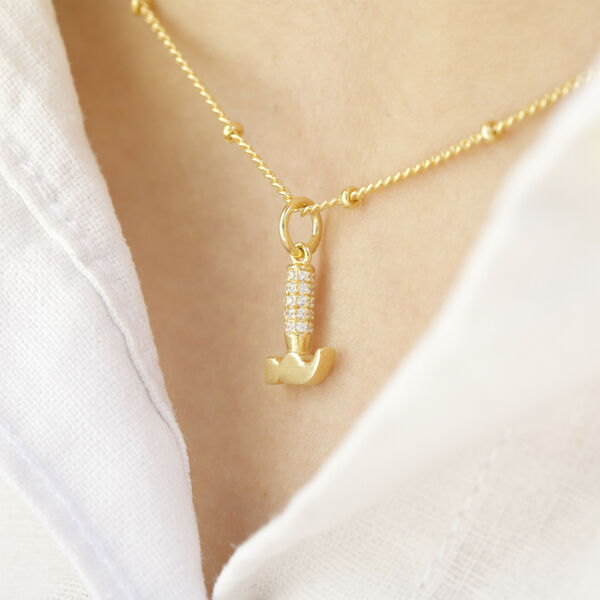 Global Goal #8: Hammer Diamond