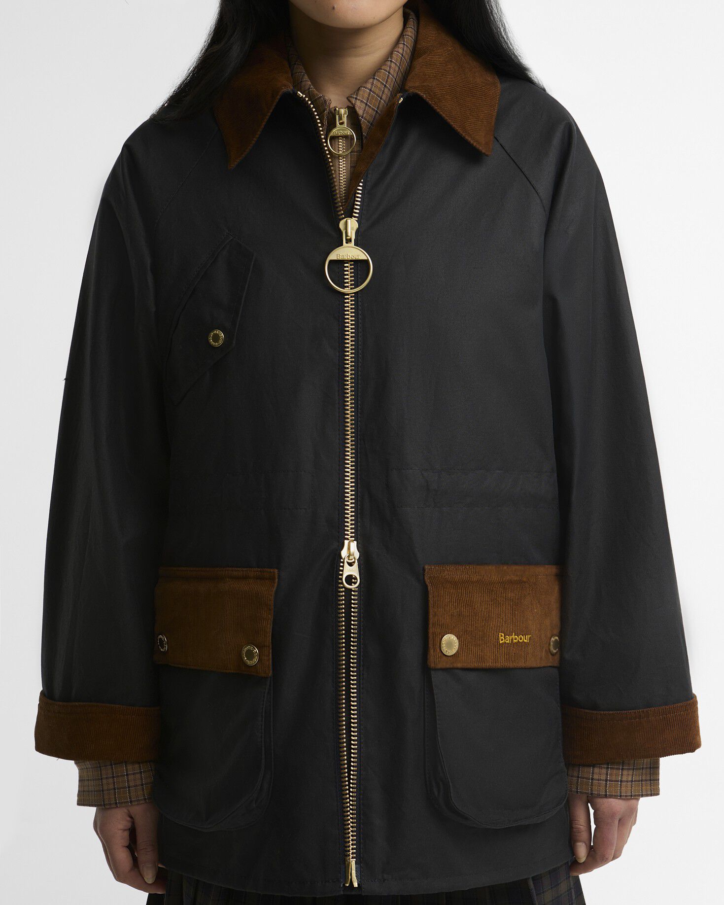 Barbour Treeton Wax