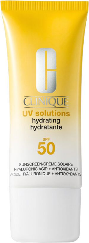 UV Solutions Hydrating Sunscreen SPF50