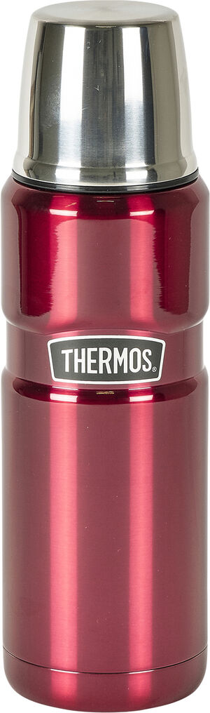 Termos Stainless King 470 ml Mørk rød