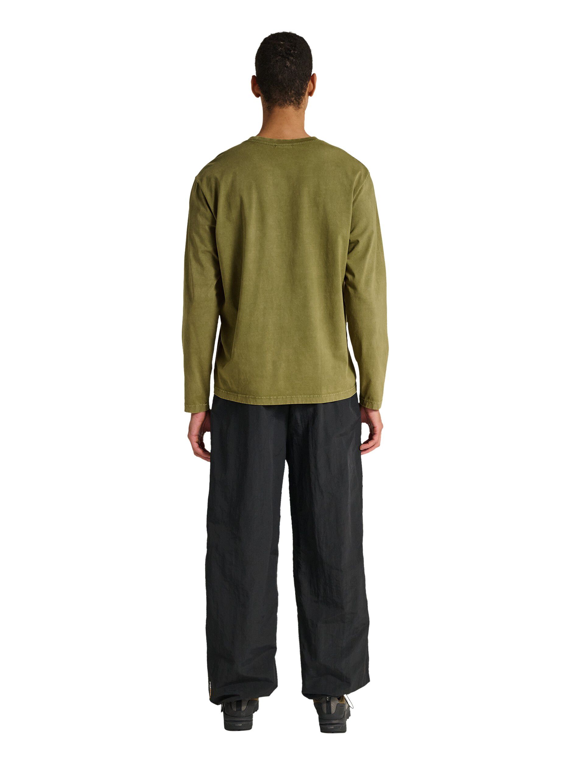 HALO UNIFORM LS