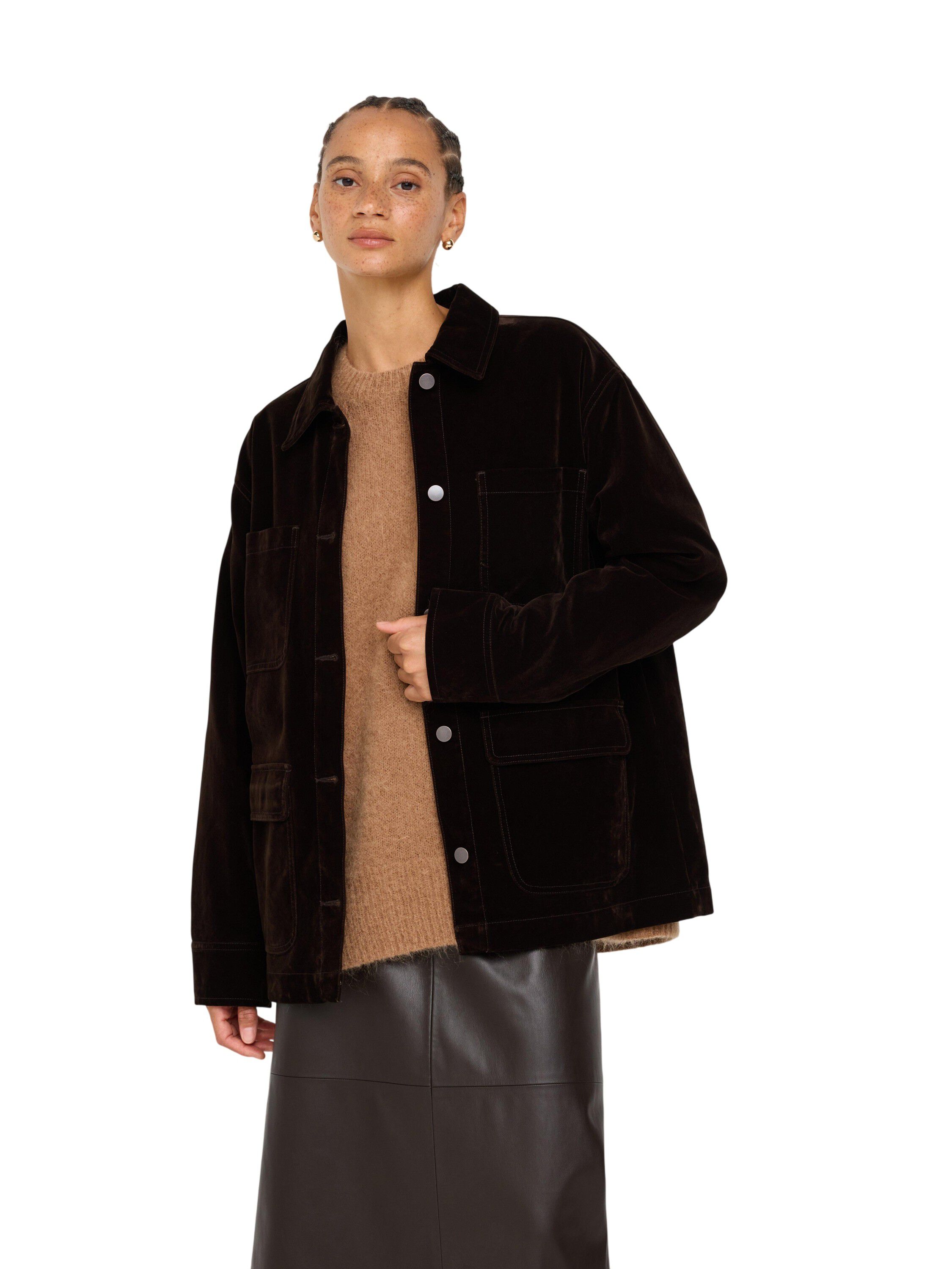 Jacket Ingrid